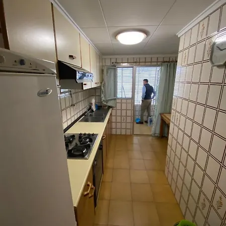 Florazar 2 Apartment Cullera